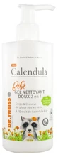 Dr. Theiss Bio Calendula Baby 2-in-1 Milde Reinigingsgel, 300 ml