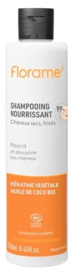 Florame Organic Nourishing Shampoo 250 ml