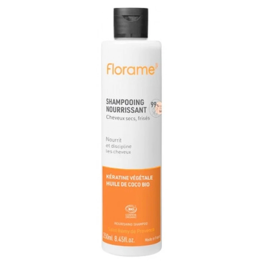 Florame Shampoing Nourrissant Bio 250 ml