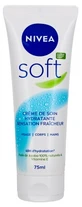 Nivea Soft Moisturizing Body Cream 75 ml