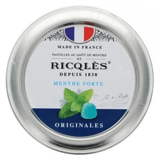 Ricqlès Original-Minzbonbons, 50 g