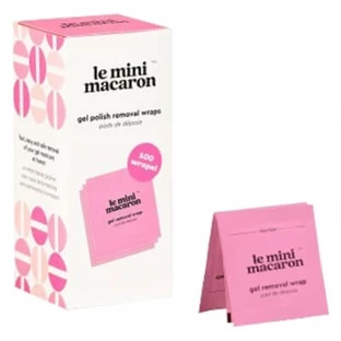 Mini-Macaron-Aufnäher zum Abziehen, 100 Stück