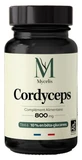 Phytalessence Cordyceps 800 mg Bio, 60 Kapseln
