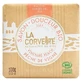 Jabón orgánico suave de melocotón La Corvette, 100 g