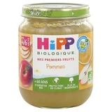 HiPP Meine ersten Früchte: Äpfel, ab 4–6 Monaten, Bio, 125 g