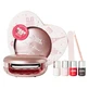 De Mini Macaron-set met semi-permanente nagellak: Le Maxi J'adore Paris