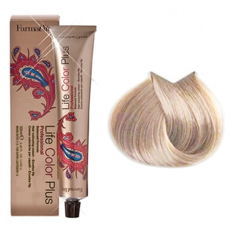 FarmaVita Life Color Plus Haarkleurmiddel 10.02