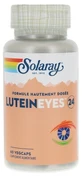Solaray Lutein Eyes 24 mg, 60 Capsules