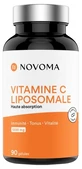 Novoma Liposomale vitamine C, 90 capsules