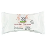Léa Nature SO BIO étic Mon Lait d'Ânesse Bio-Cremeseife 100 g