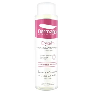 Dermagor Erycalm Soothing Micellar Lotion 400 ml
