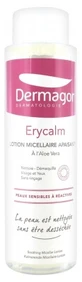 Dermagor Erycalm Soothing Micellar Lotion 400 ml