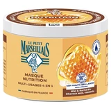 Mascarilla nutritiva 4 en 1 de Le Petit Marseillais, 370 ml