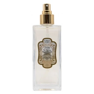 Bruma hidratante perfumada «La Sultane de Saba»: almizcle, incienso y rosa