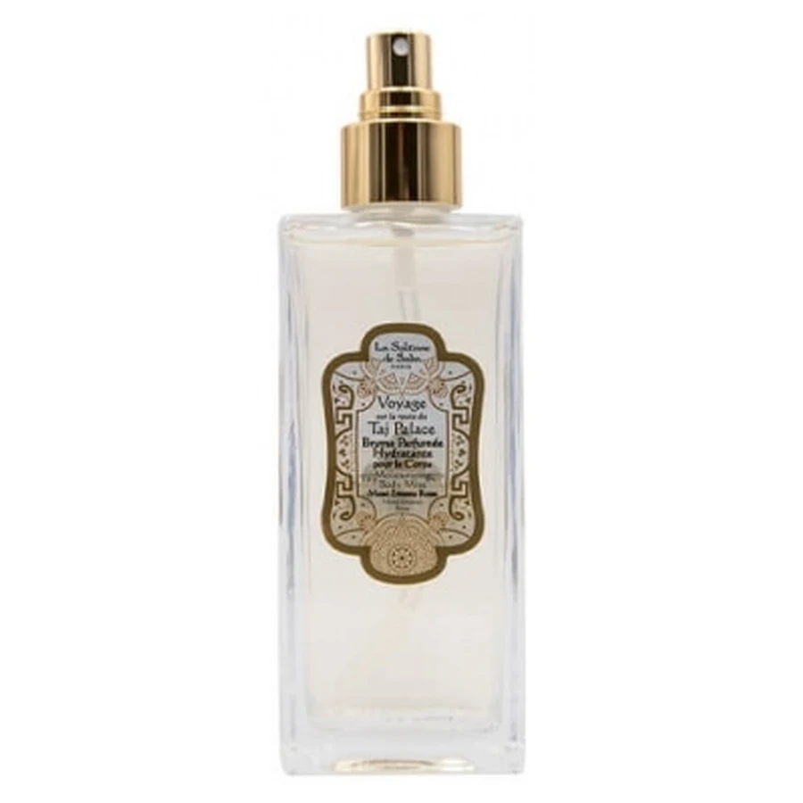 Bruma hidratante perfumada «La Sultane de Saba»: almizcle, incienso y rosa