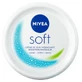 Nivea Soft Moisturizing Body Cream 200 ml