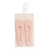 Bachca "Rose Dragée" Hair Clips (2-Pack)