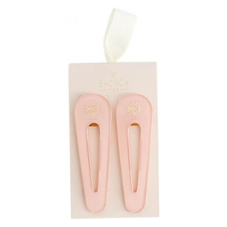 Bachca "Rose Dragée" haarspeldjes (set van 2)