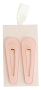 Bachca „Rose Dragée“ Haarspangen (2er-Pack)
