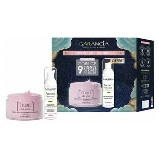 Garancia Meno-Expert „Star of the Day“ Supreme Volumizing Rose Cream 40 ml + Pschitt Magique New Skin 30 ml (gratis)