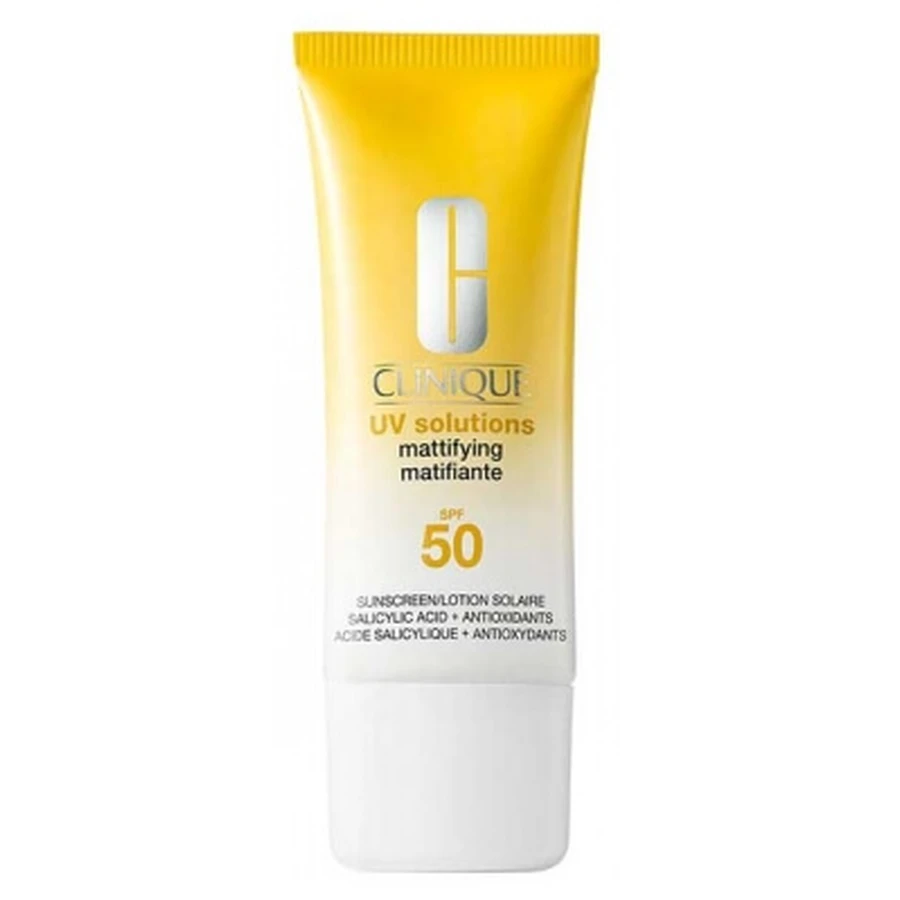Clinique UV Solutions Mattifying Sunscreen Lotion SPF 50, 40 ml