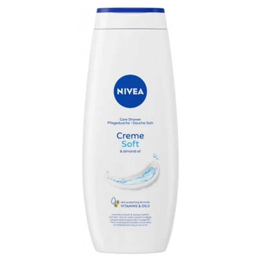 Nivea Crème Soft Douche Soin Hydratant 500 ml