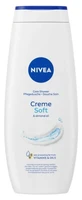 Crema de ducha hidratante Nivea Soft, 500 ml