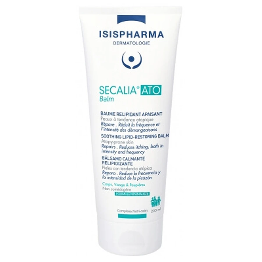 Isispharma Secalia ATO Balm Baume Relipidant Apaisant 200 ml