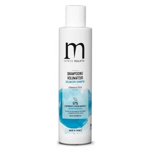 Champú voluminizador Patrice Mulato para cabello fino, 200 ml