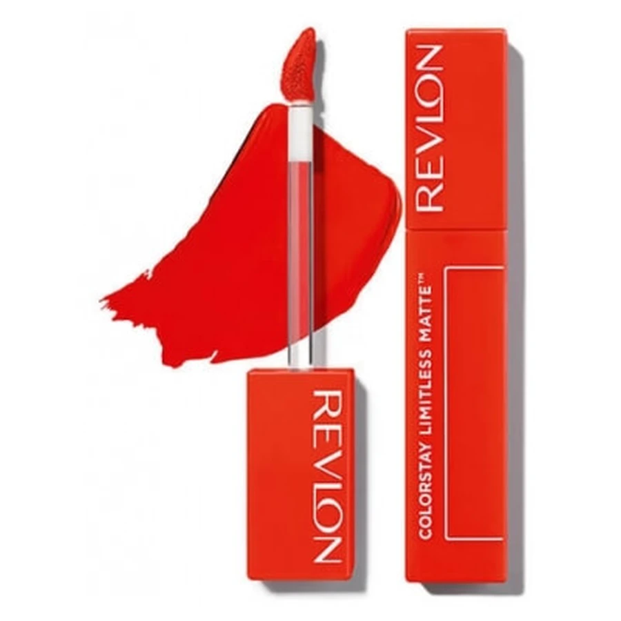 Revlon ColorStay Limitless Matte Lipstick No. 009 Hot Take Revlon