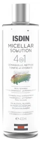 Isdin 4-in-1 Micellar Solution 400 ml