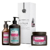Arganicare Revitalisierendes & Volumenverstärkendes Kollagen-Trio-Set