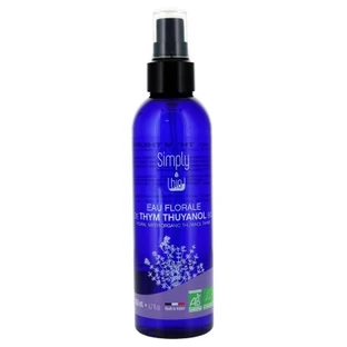 Simply Bio Organic Thuyanol Thyme Floral Water 200 ml