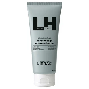 Gel de ducha todo en uno Lierac Homme, 200 ml
