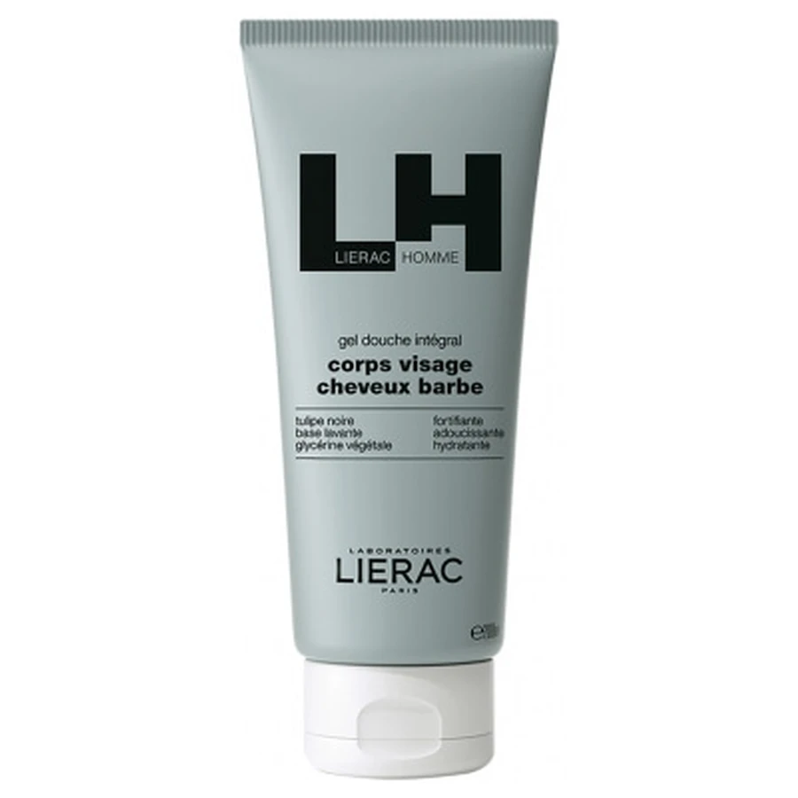 Gel de ducha todo en uno Lierac Homme, 200 ml