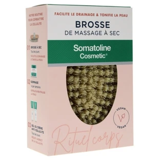 Somatoline Cosmetic Dry Massage Brush