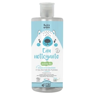 MKL Green Nature Baby Green – organiczny płyn oczyszczający 1 l