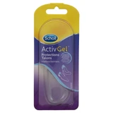 Almohadillas para talones Scholl ActivGel, 1 par