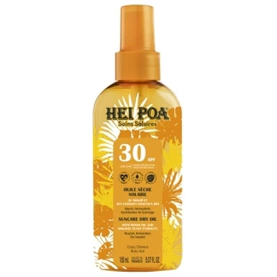 Hei Poa Trocken-Sonnenschutzöl LSF 30, 150 ml