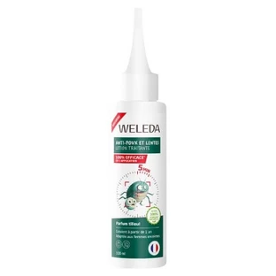 Weleda Lotion Traitante Anti-Poux et Lentes 100 ml