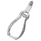 Estipharm Pince à Ongles Sécateur Grand Modèle 13,5 cm