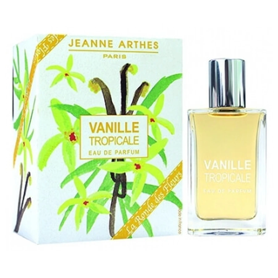 Jeanne Arthes Tropical Vanilla Eau de Parfum