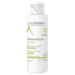 A-DERMA Dermalibour+ CICA - Foaming Gel 100 ml