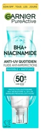Garnier PureActive Daily Anti-Blemish Anti-UV Fluid SPF 50+ 40 ml