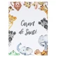 Color Pop Protège Carnet de Santé