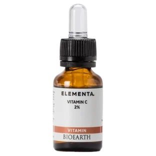 Bioearth Elementa Vitaminlösung Vitamin C 2 % 15 ml