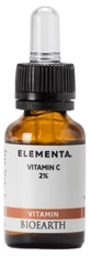 Bioearth Elementa Vitamin Solution Vitamin C 2% 15 ml