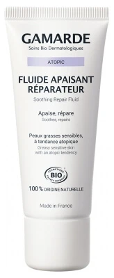 Gamarde Atopic Organic Soothing and Repairing Lotion 40 ml