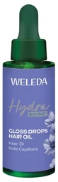 Weleda Hydra Shine Haaröl für Glanz und Geschmeidigkeit, 30 ml