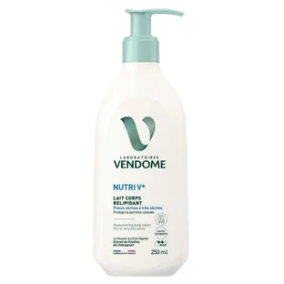Laboratoires Vendôme Nutri V+ Lapte de corp relipidant 250 ml